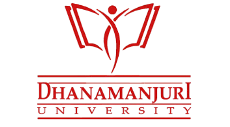 Dhanamanjuri University Logo